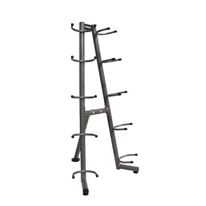 TKO 849MB-10 medball Rack on white background side view