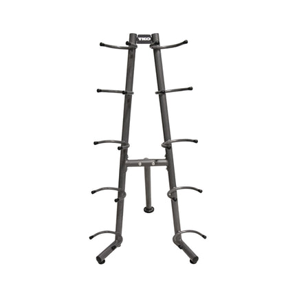 TKO 849MB-10 medball Rack on white background
