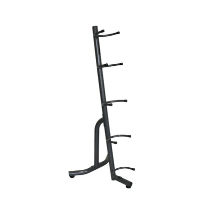 TKO 849MB-5 Fitness Ball Rack on white background