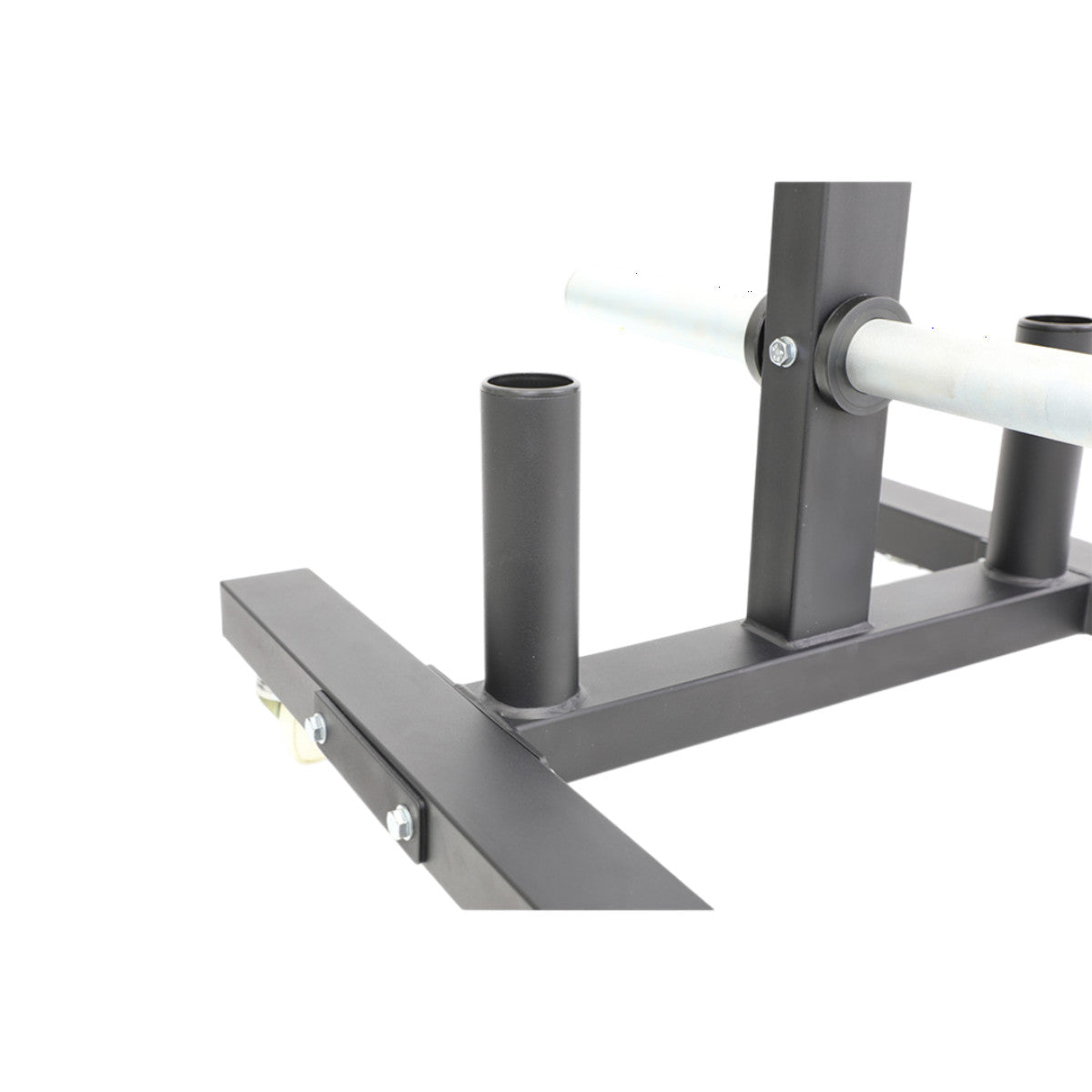 TKO 851VBR Bumper Plate Rack on white background