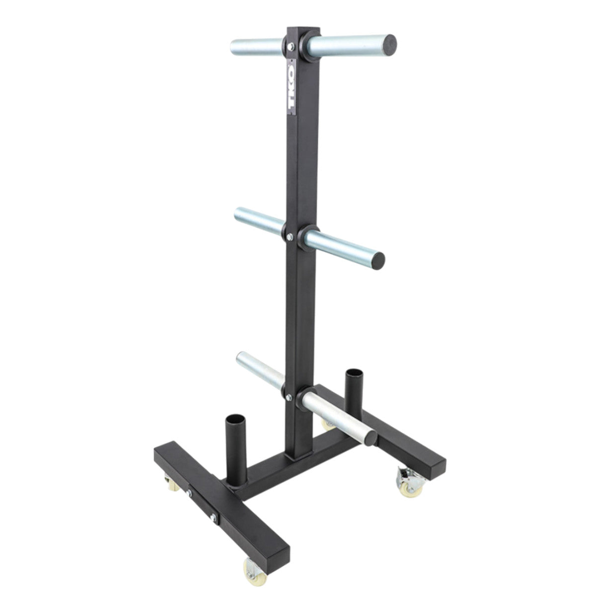 TKO 851VBR Bumper Plate Rack on white background