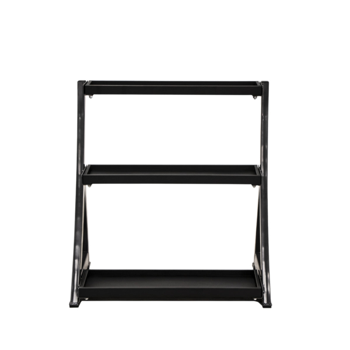 TKO 856KR kettlebell rack on white background