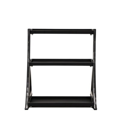 TKO 856KR kettlebell rack on white background