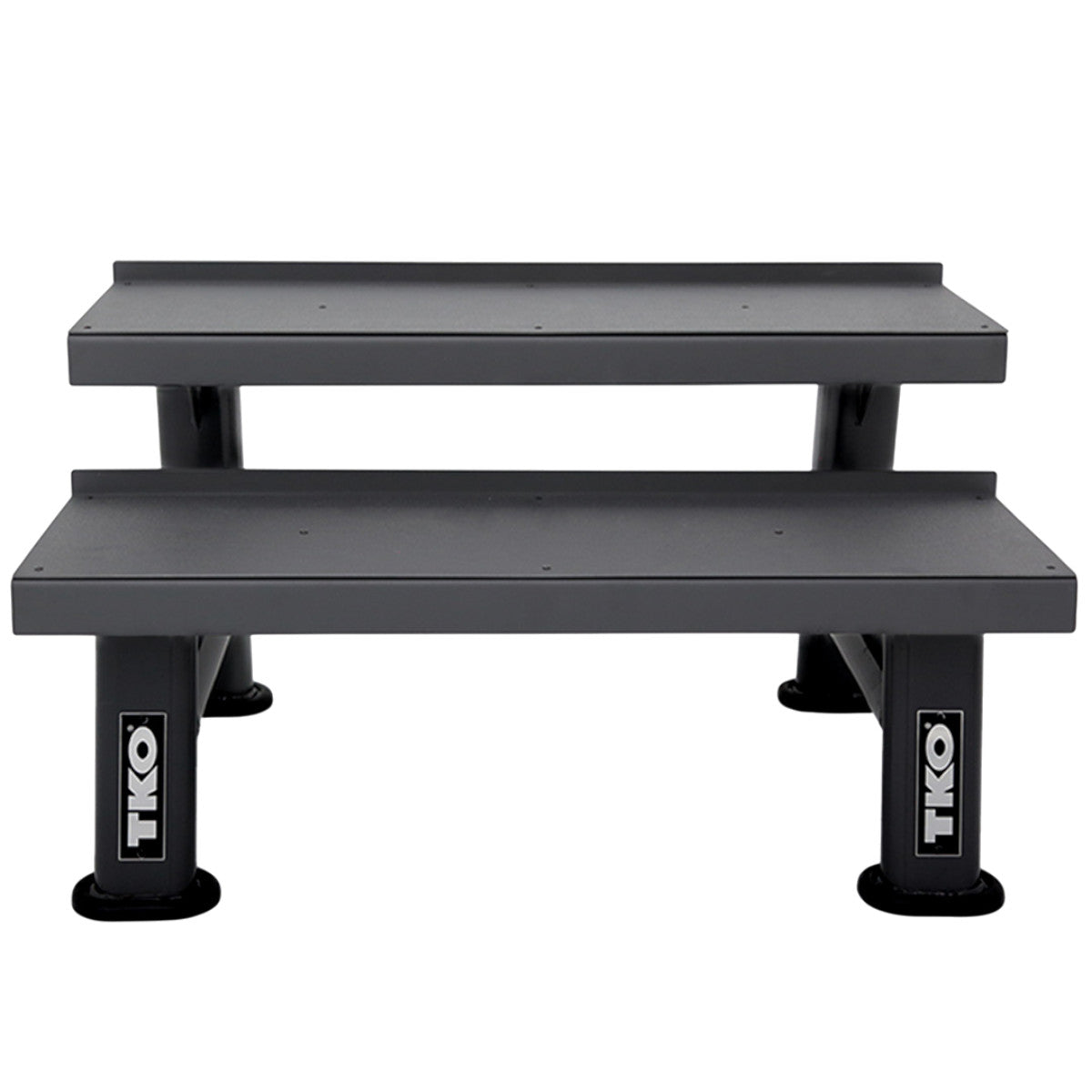 TKO 859KR-BK rack on white background