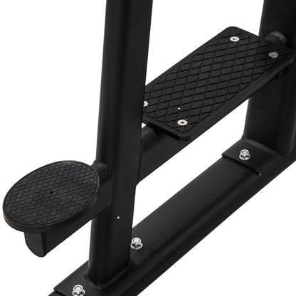 TKO 870VKR2-BK Commercial VKR Power Tower on white background