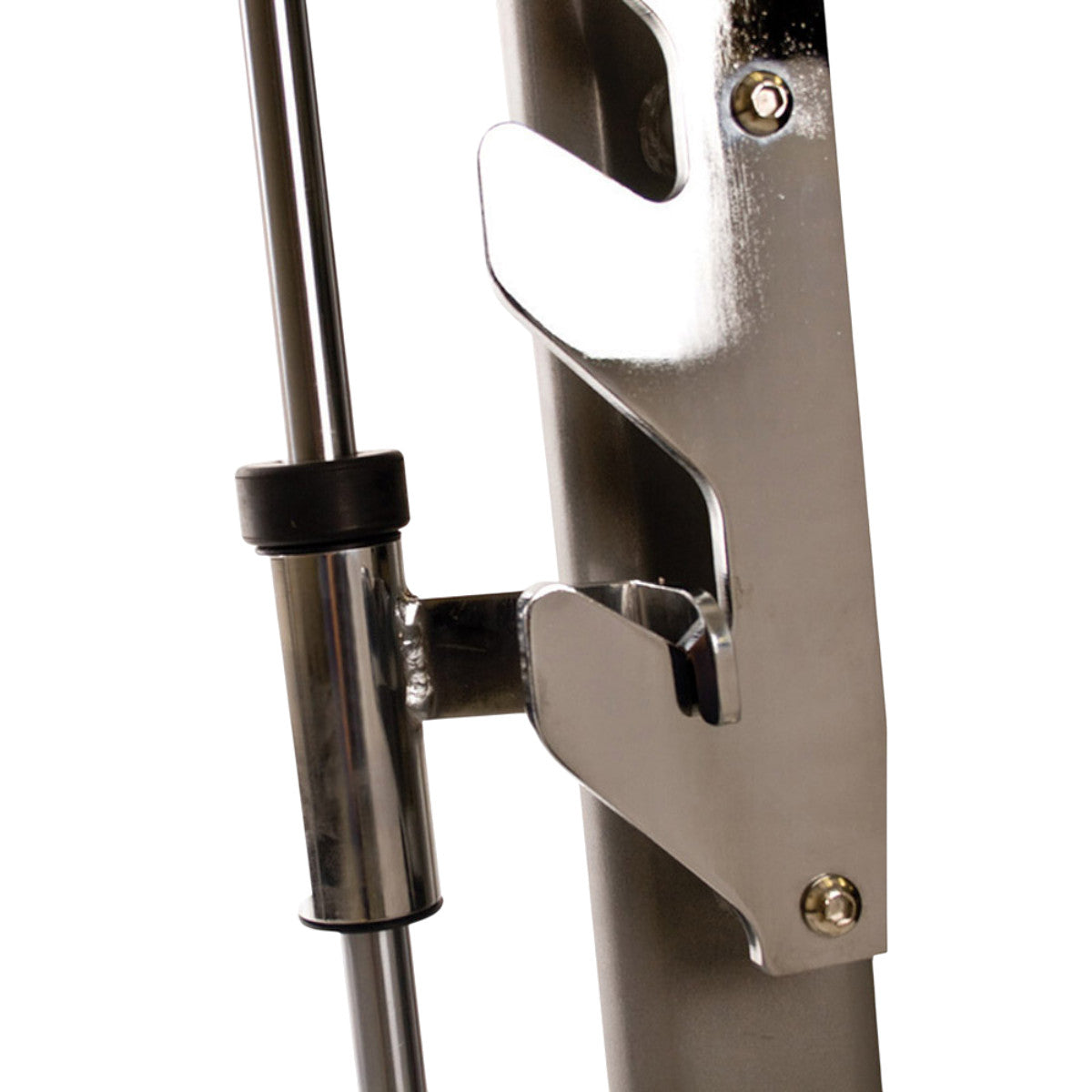 TKO 872SM-BK Signature Plate Loaded Smith Machine bar catch