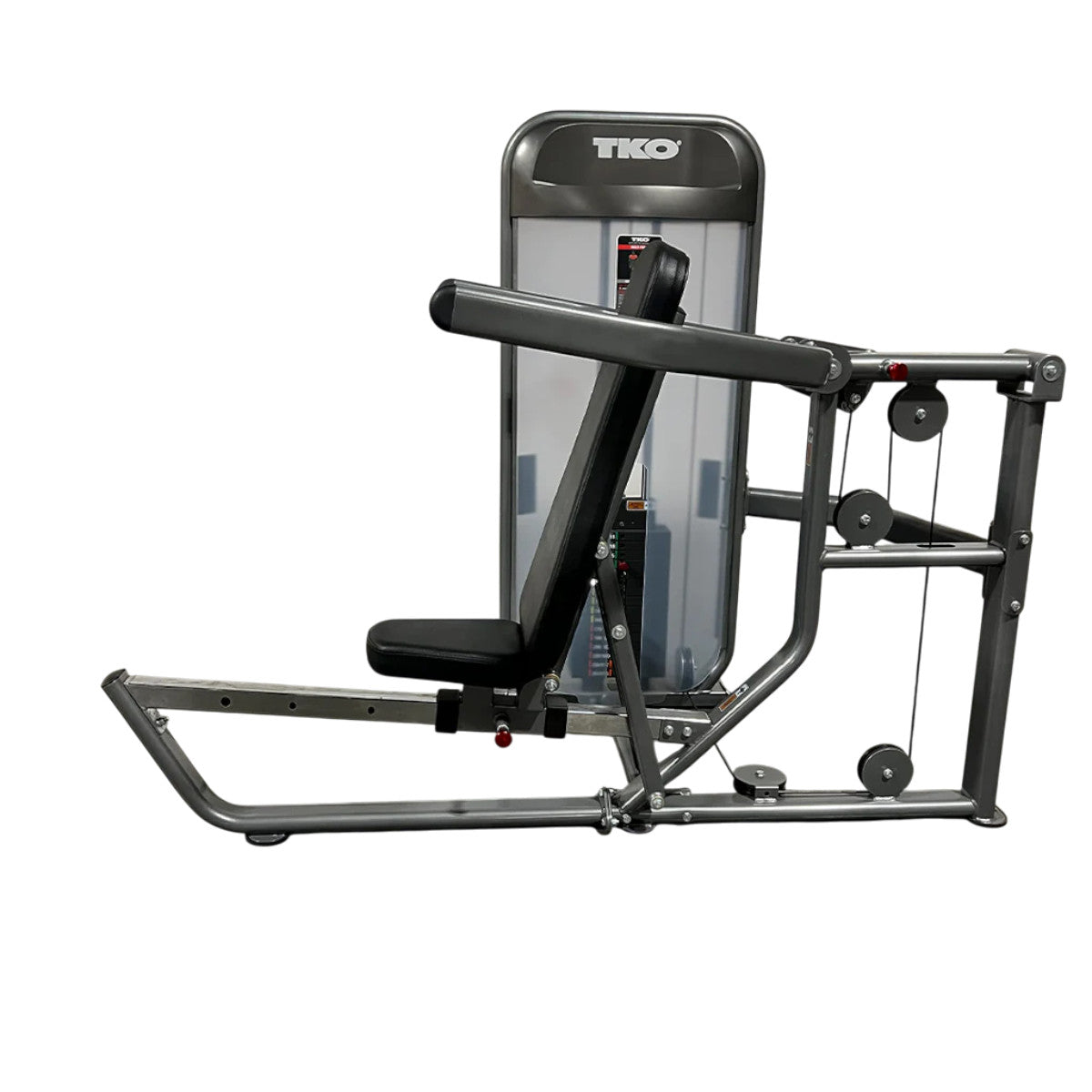 TKO 8800 Achieve Dual Multi-Press on white background shoulder bench