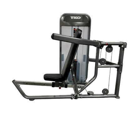 TKO 8800 Achieve Dual Multi-Press on white background shoulder bench