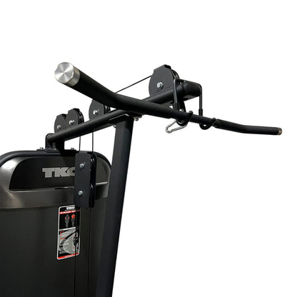 TKO 8801 Achieve Dual Lat Pulldown / Mid-Row on white background