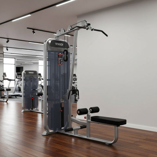 TKO 8801 Achieve Dual Lat Pulldown / Mid-Row