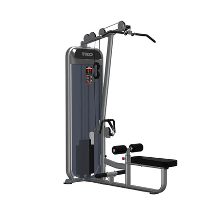 TKO 8801 Achieve Dual Lat Pulldown / Mid-Row on white background