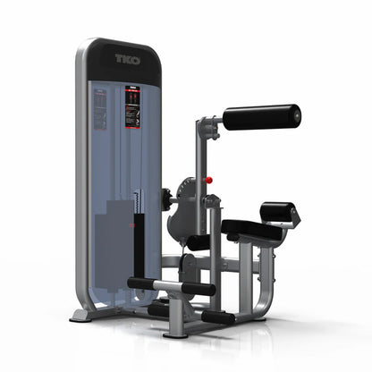 TKO 8804 Achieve Dual Ab / Lower Back on white background