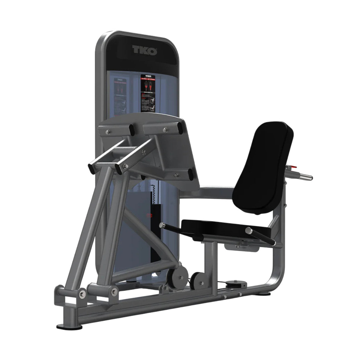 TKO 8805 Achieve Dual Leg / Calf Press on white background