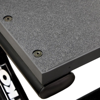 TKO 889HDR-BK rack close-up