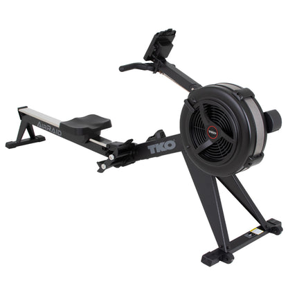 TKO 8AR AirRaid Rowing machine on a white background