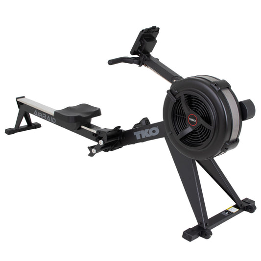TKO 8AR AirRaid Rowing machine on a white background
