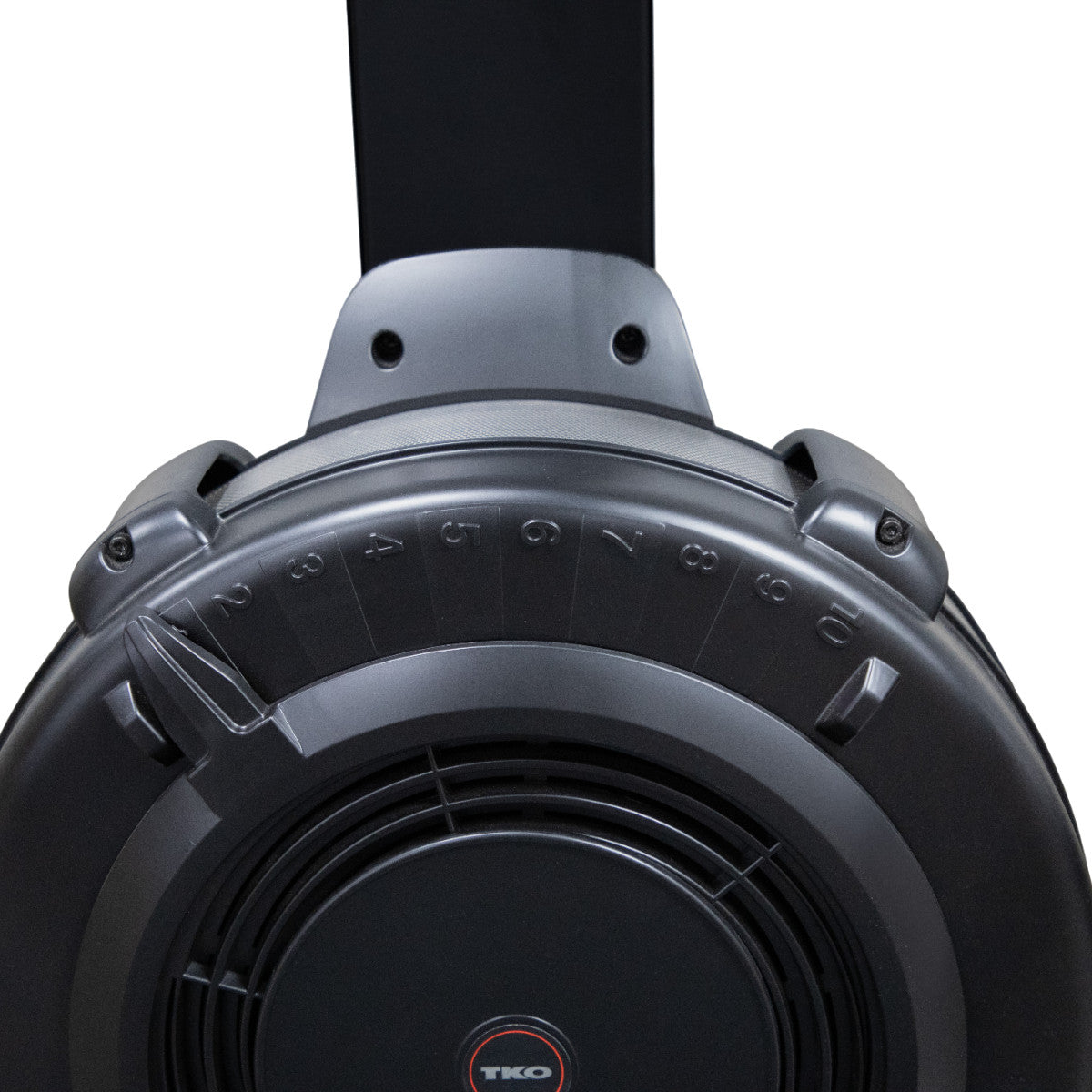 TKO 8ASKI AirRaid Ski Trainer on a white background