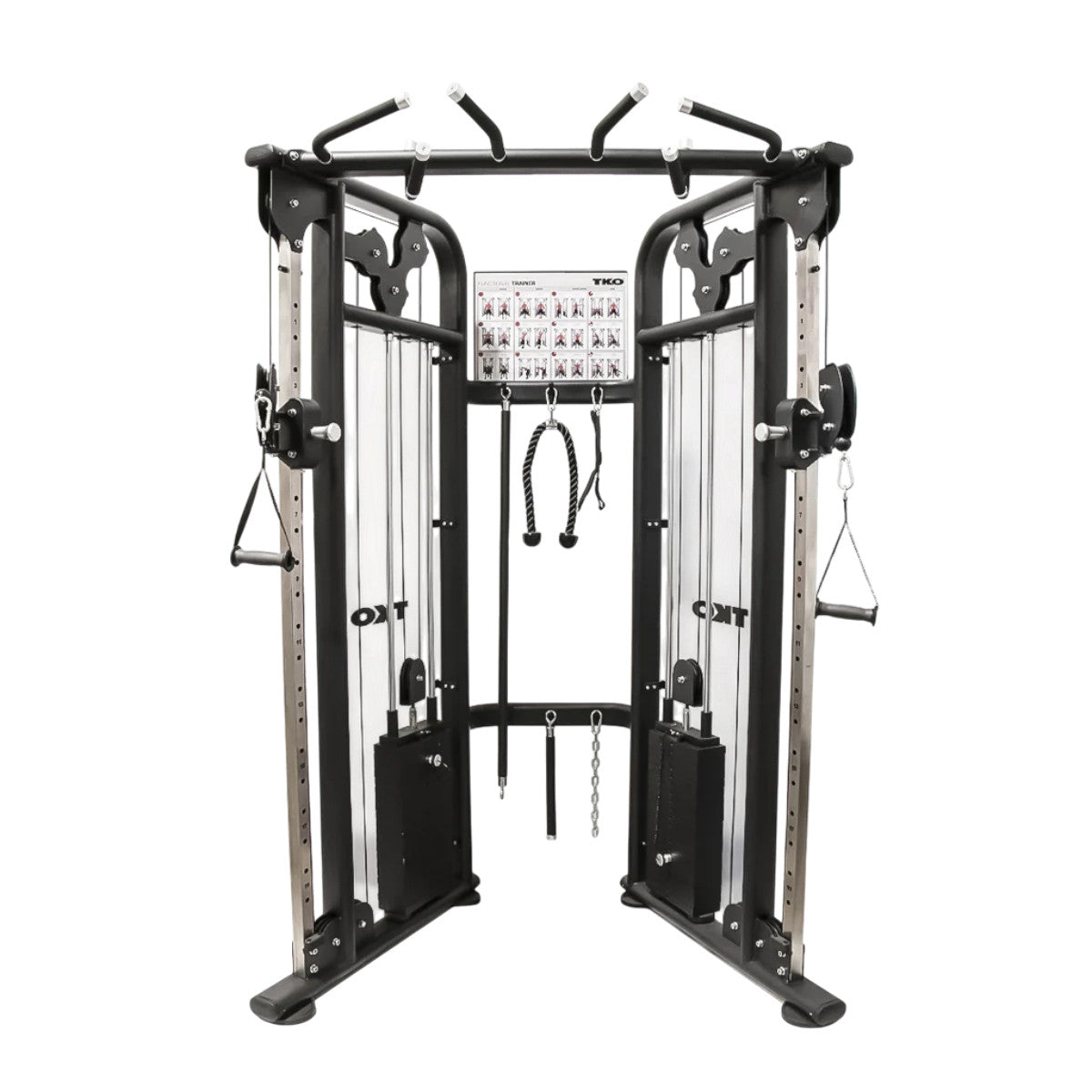 TKO 9050 Functional Trainer on white background