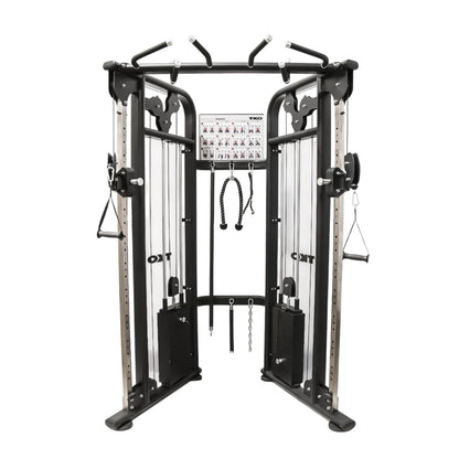 TKO 9050 Functional Trainer on white background