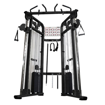 TKO 9050 Functional Trainer on white background