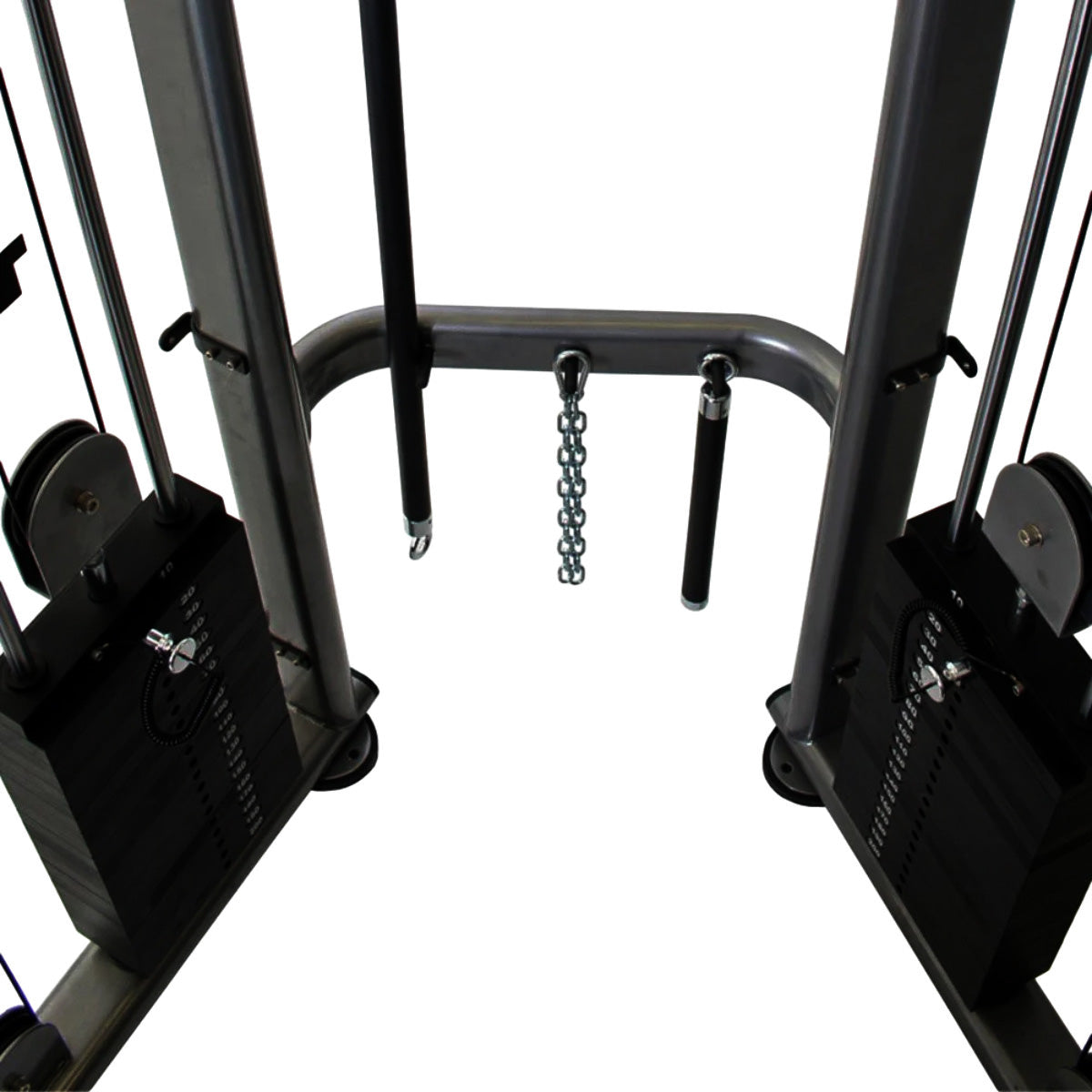 TKO 9050 Functional Trainer on white background close-up