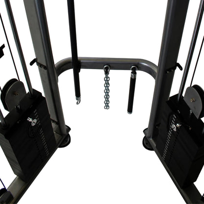 TKO 9050 Functional Trainer on white background close-up