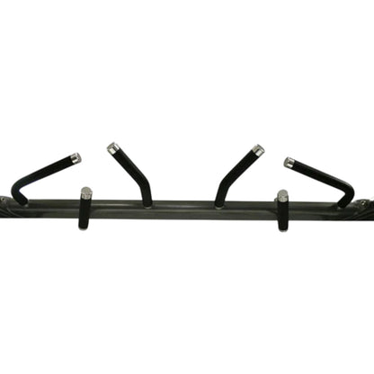 TKO 9050 Functional Trainer pull-up handles on white background