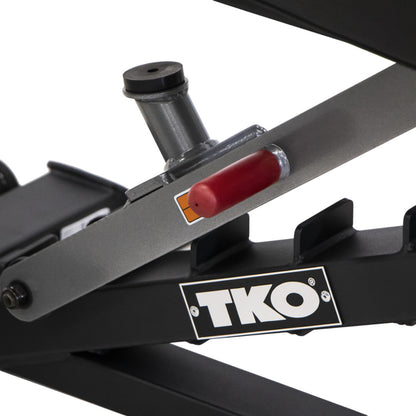 TKO 924FID-B Signature FID Bench close view on white background