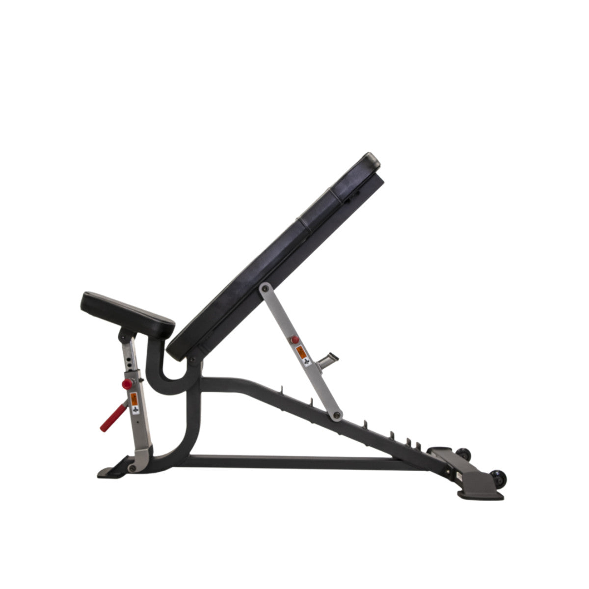 TKO 924FID-B Signature FID Bench side view on white background