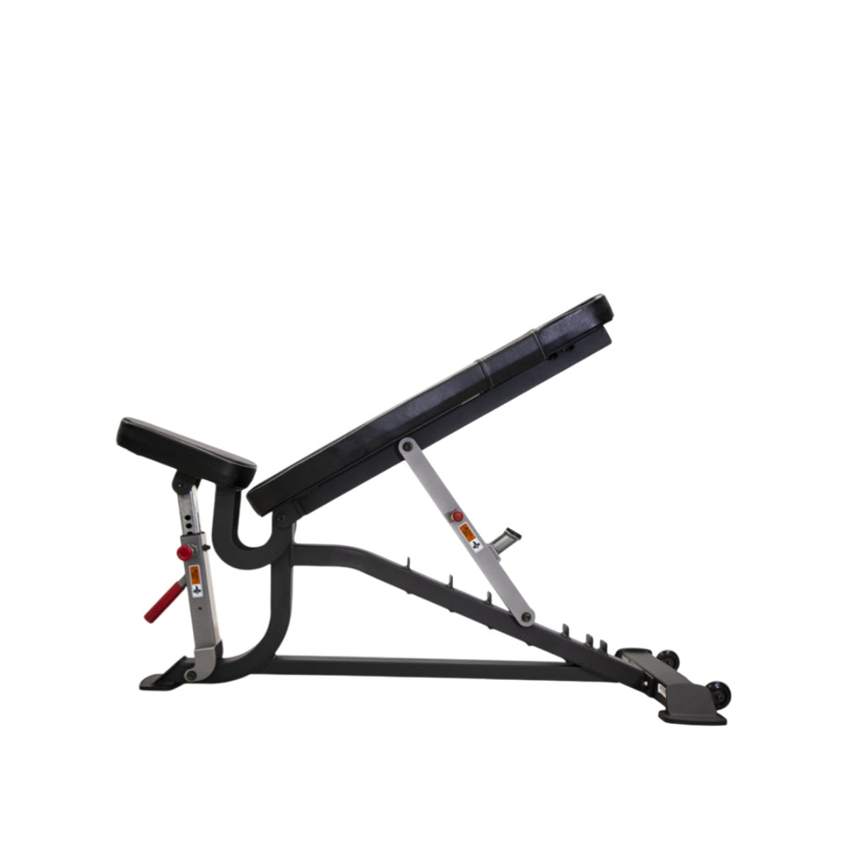 TKO 924FID-B Signature FID Bench side view on white background