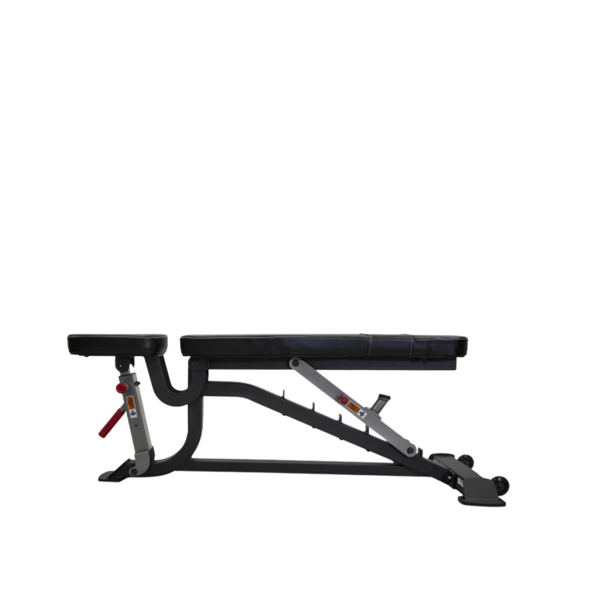 TKO 924FID-B Signature FID Bench side view on white background