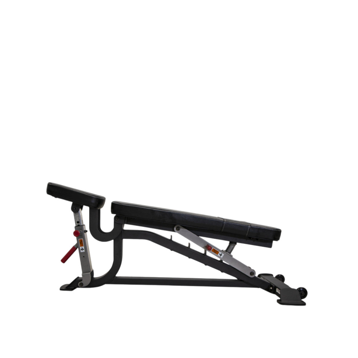 TKO 924FID-B Signature FID Bench side view on white background