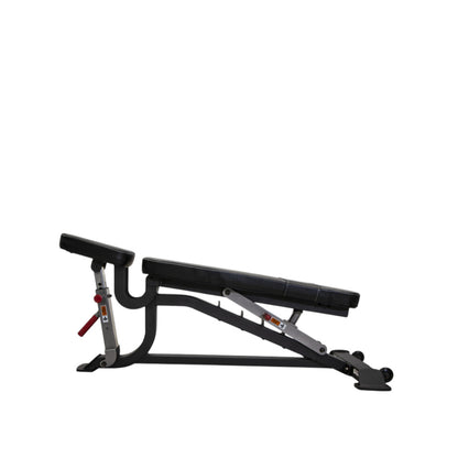 TKO 924FID-B Signature FID Bench side view on white background