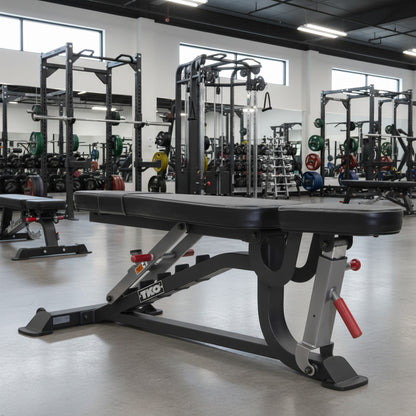 TKO 924FID-B Signature FID Bench in gym