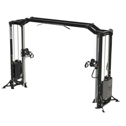Defiant Strength MS-2 Cable Crossover on white background