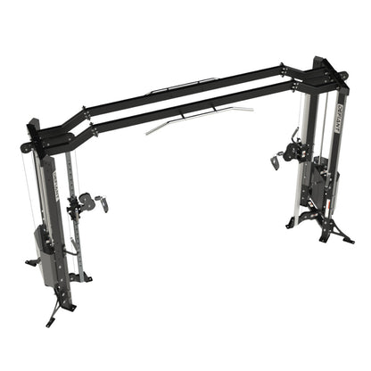 Defiant Strength MS-2 Cable Crossover on white background