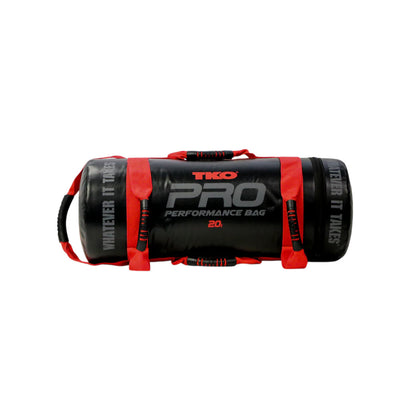 TKO K250PB Performance Bag 20KG on white background