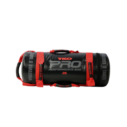 TKO K250PB Performance Bag 25KG on white background