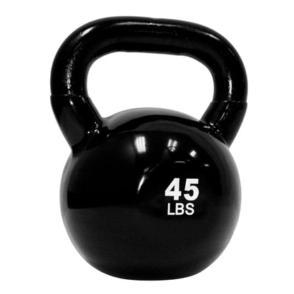 TKO Kettlebell 857KBV 45lb on white background