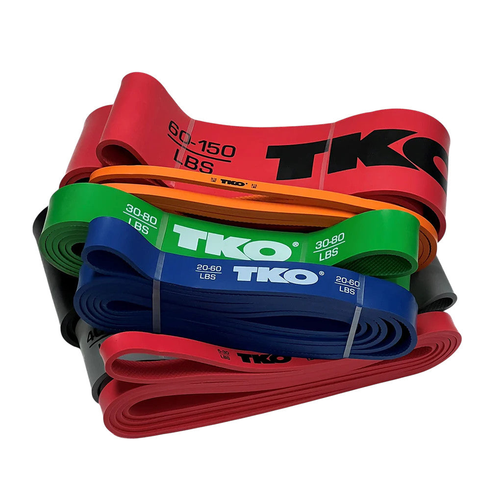 TKO S3120-23 Premium Strength Bands on white background
