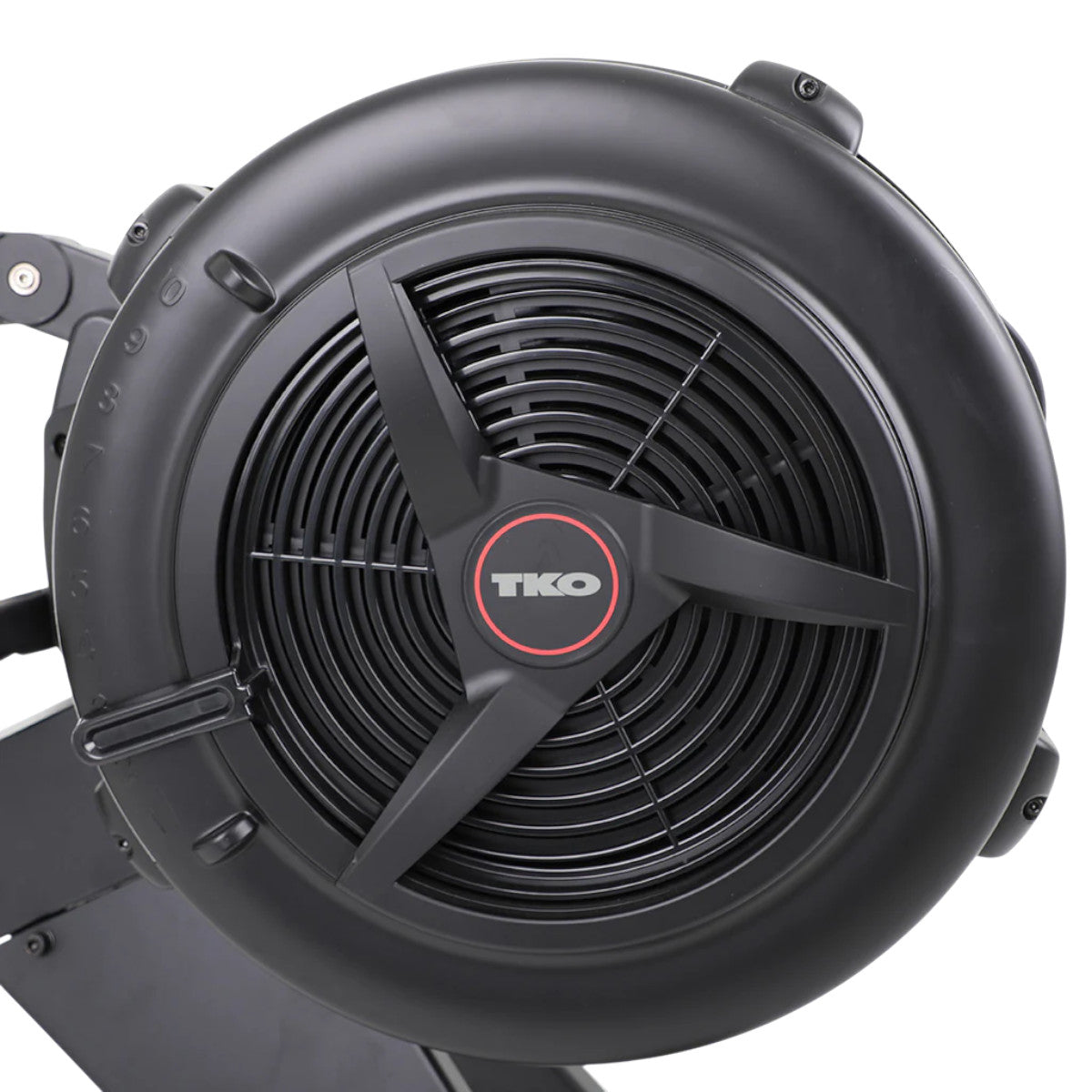 TKO 8AR AirRaid Rower Resistance on white background