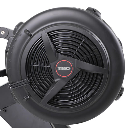 TKO 8AR AirRaid Rower Resistance on white background