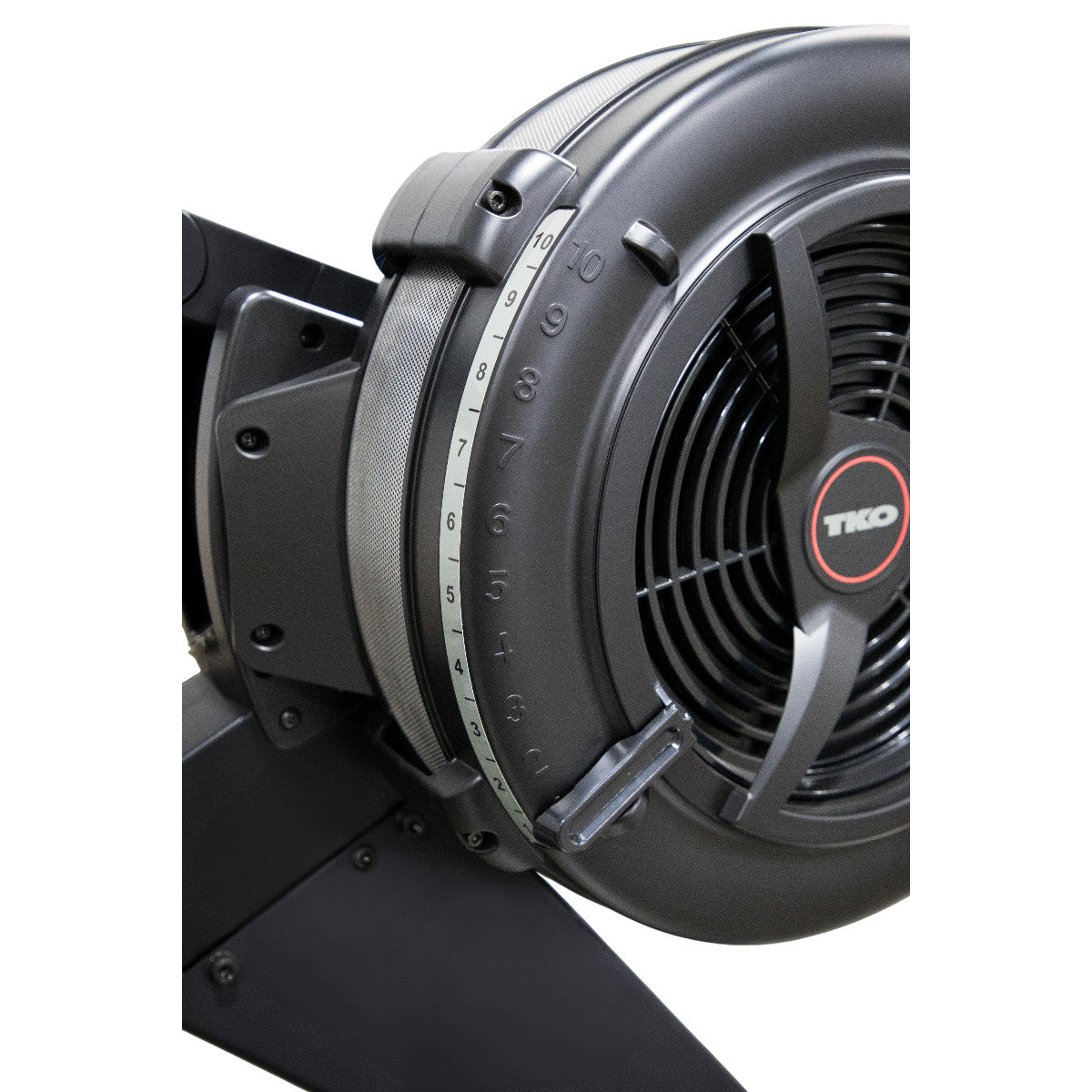 TKO 8AR AirRaid Rower Resistance on white background