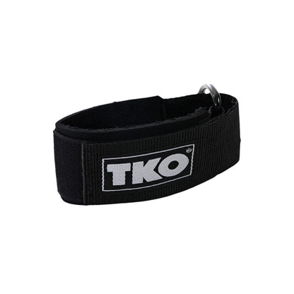 TKO-Ankle Strap 106-BK