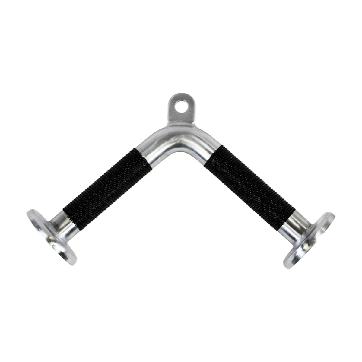 TKO 820TPD	Triceps Full Ext. Chrome Bar on white background