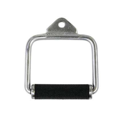 TKO 820TSH	Deluxe Stirrup Chrome Handle on white background