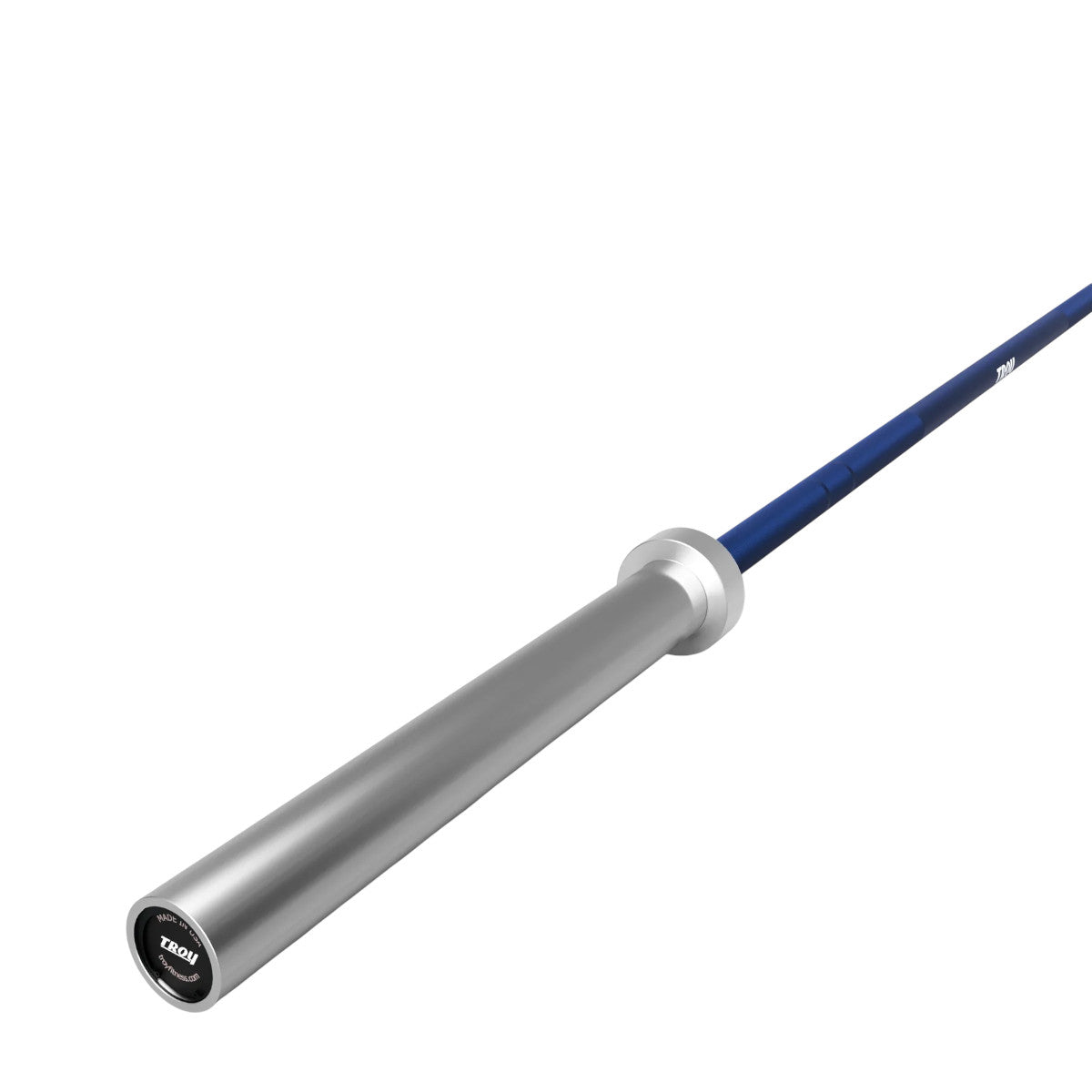 Troy Barbell Blackwing AOB-1500C Cerakote Bar Navy Blue.