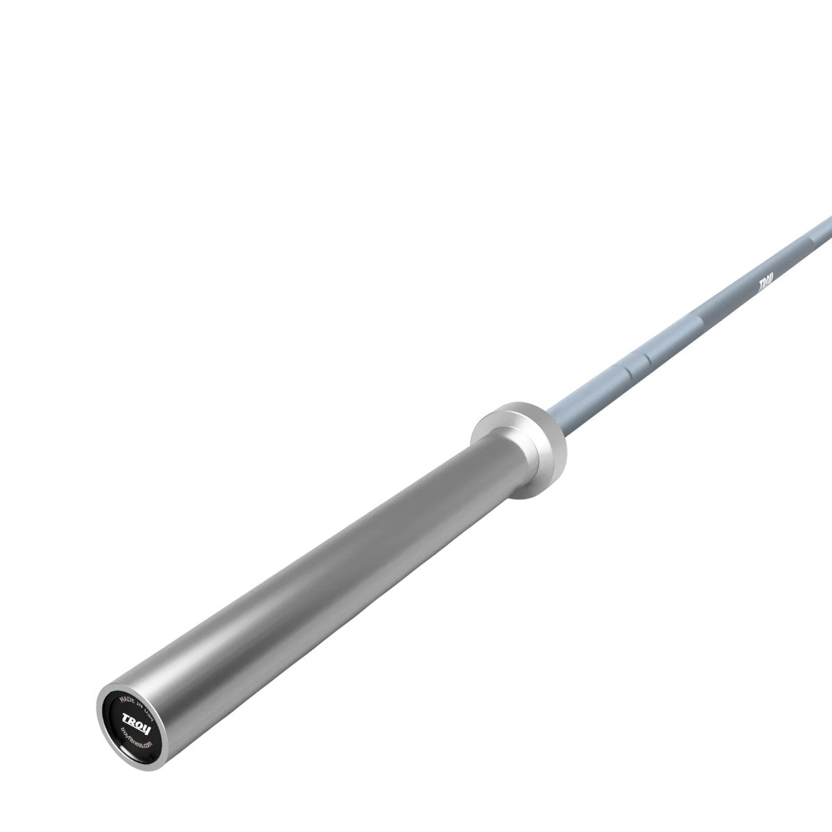 Troy Barbell Blackwing AOB-1500C Cerakote Bar Gray.