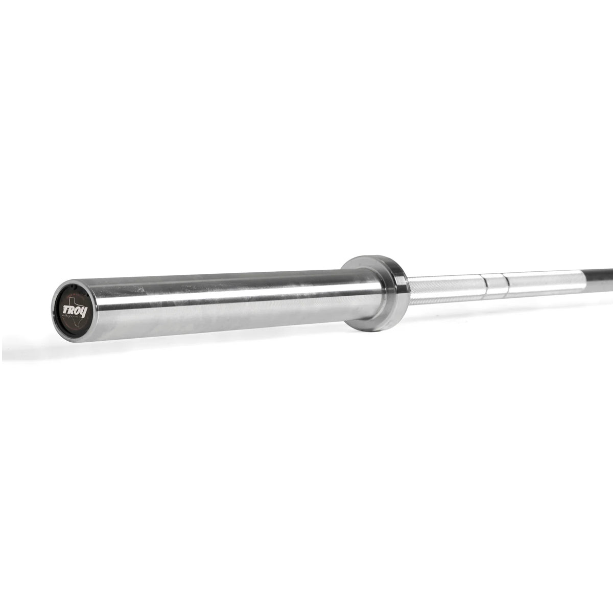 Troy Barbell Power Bar AOB-2000T sleeve.