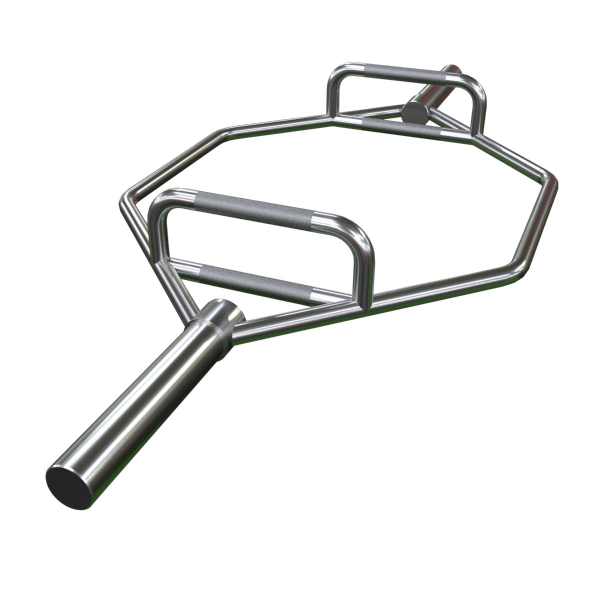 Troy Barbell VTX AOT-56 Olympic Hex Bar on white background